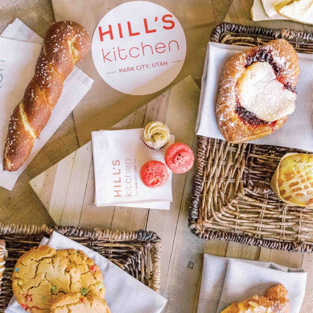 Hill's Kitchen Pastry Image